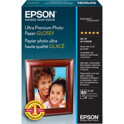 Ultra premium PhotoPaper Glsy