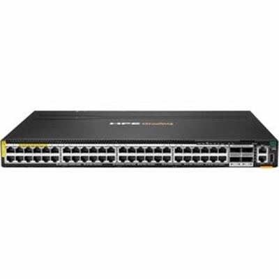 HPE ANW 6300M 48SR10 CL8 PoE 4