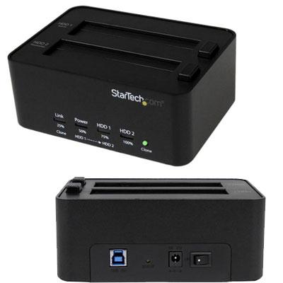 SATA Duplicator Dock