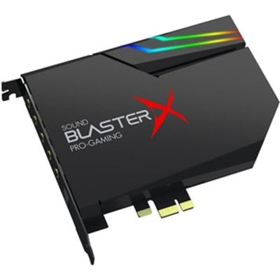 Sound BlasterX AE5 Plus Black