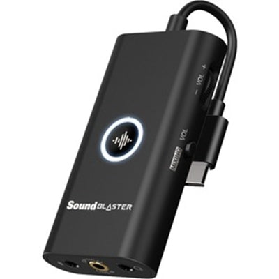 G3 Portable Gaming USB DAC AMP