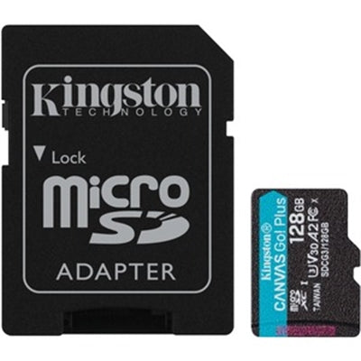 Canvas Go Plus 128GB microSDXC