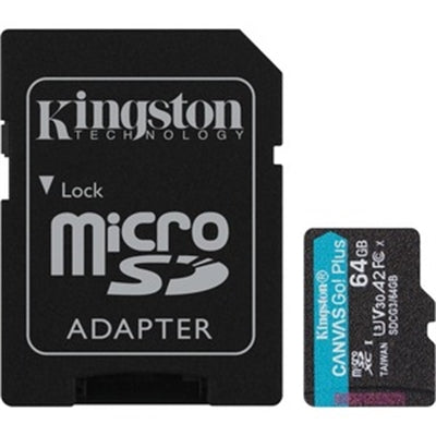 Canvas Go Plus 64GB microSDXC