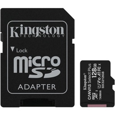 128GB microSDXC Canvas Select