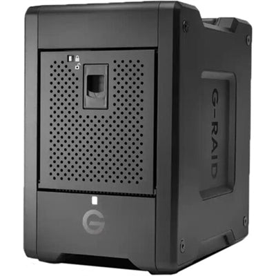 G-RAID SHUTTLE 4 80TB NA