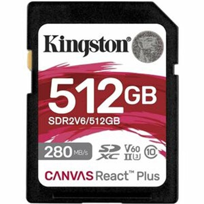 Plusv V6 512GB SDXC