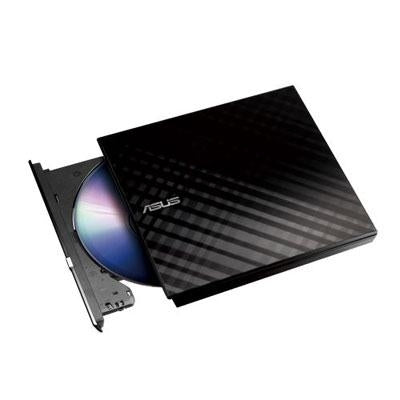 ASUS 8X DVD Writer USB2.0 Blk