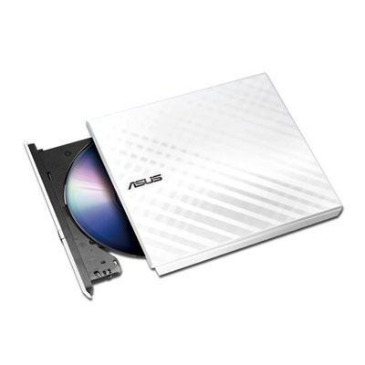 ASUS 8X DVD Writer USB2.0 Wht