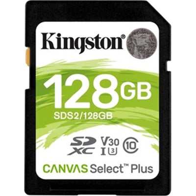 Canvas Select Plus 128GB SDXC