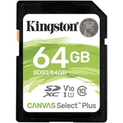 Select Plus 64GB SDXC