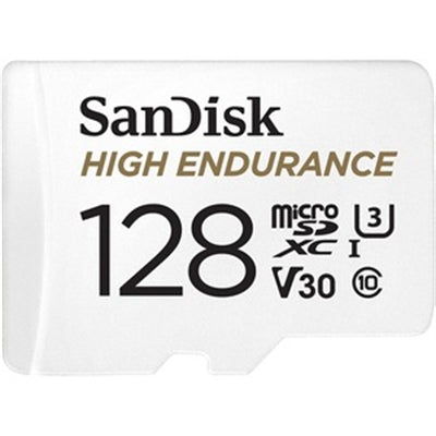 128GB SanDisk HEmicroSDXC