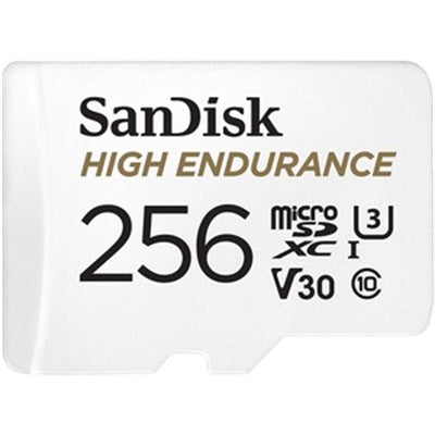 256GB SanDisk HE microSDXC