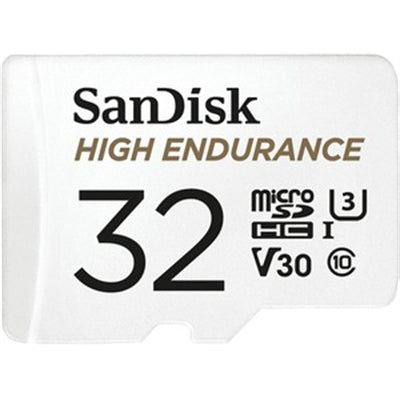 High Endur 32GB microSDXC