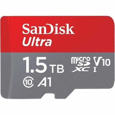 Ultra 1TB microSDHC w/Adapte