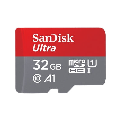 Ultra 32GB microSDHCTM