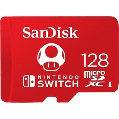 Nintendo Switch 128GB microSDXC