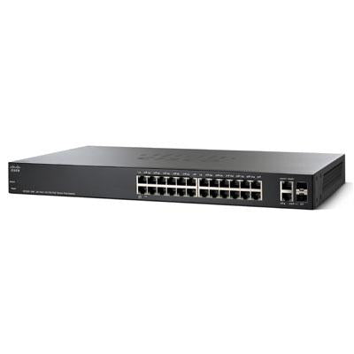 24 Port PoE Smart Plus Switch