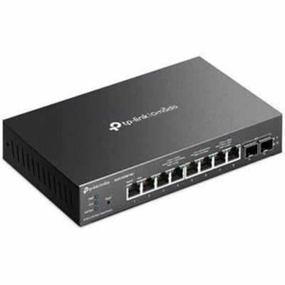 Omada 8-Port PoE+ Smart Switch