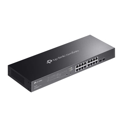 JetStream Gigabit Smart Switch