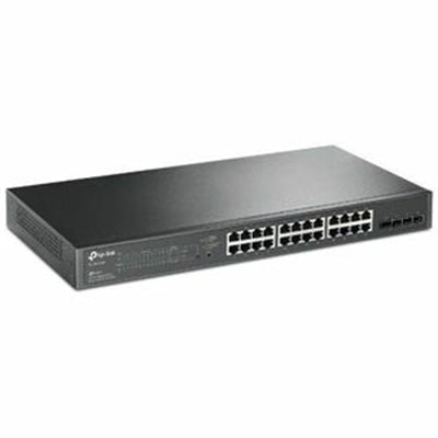 28Port Gig PoE Plus SmartSwtch