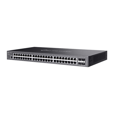 JetStream 48Port Gigabit L2+