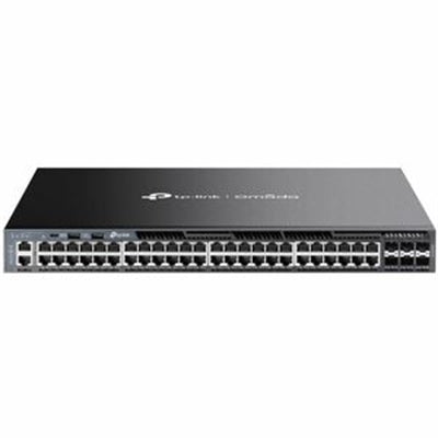 Omada 48-Port Gigabit Stackab