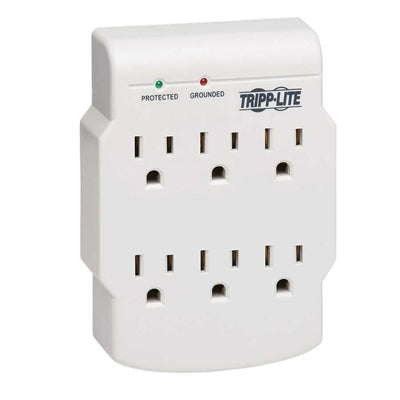 SpikeBlok 6 Outlet Surge