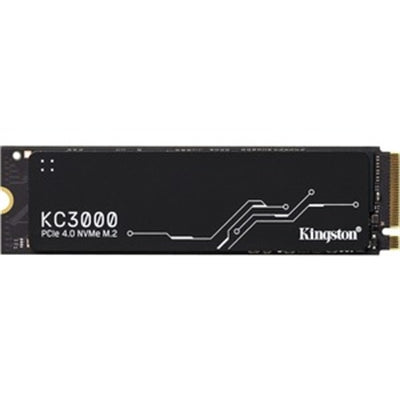 KC3000 2.048TB PCIe 4.0 NVMe