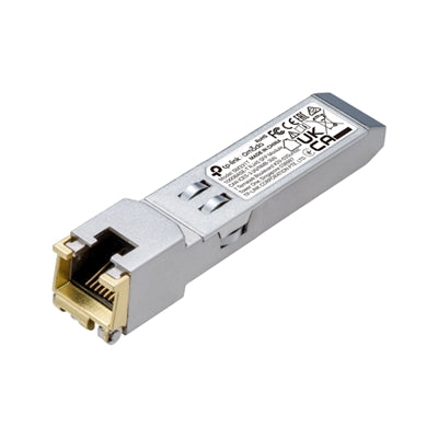 1000BASET RJ45 SFP Module