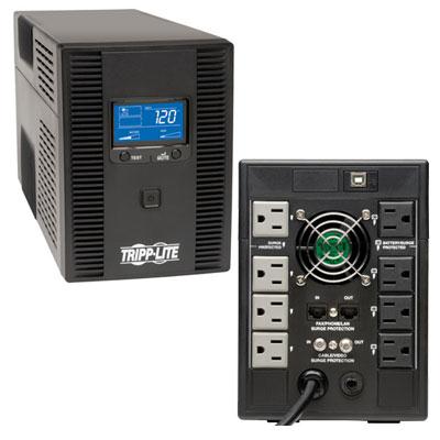 1300VA UPS Smart LCD