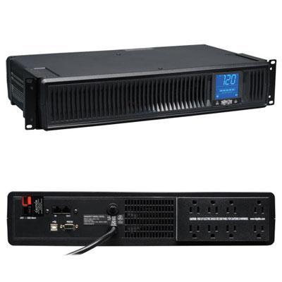 1500VA UPS Smart LCD AVR 120V