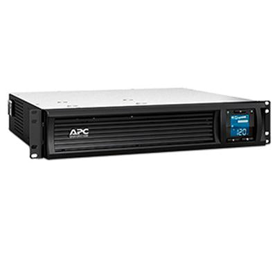 APC Smart-UPS C 1000VA LCD RM