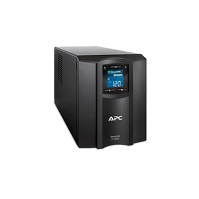 APC Smart-UPS C 1000VA LCD 120