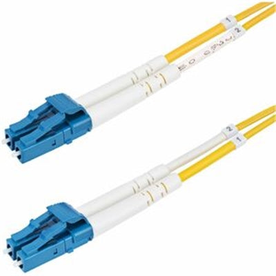 2m LC to LC OS2 Fiber Cable