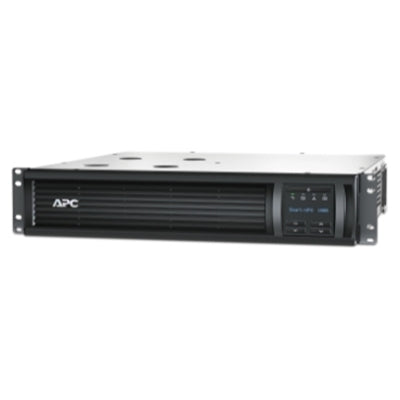 1000VA Smt UPS LCD RM 2U