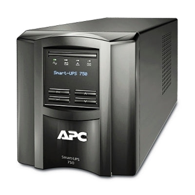 APC Smart-UPS 750VA 120V Shpbd