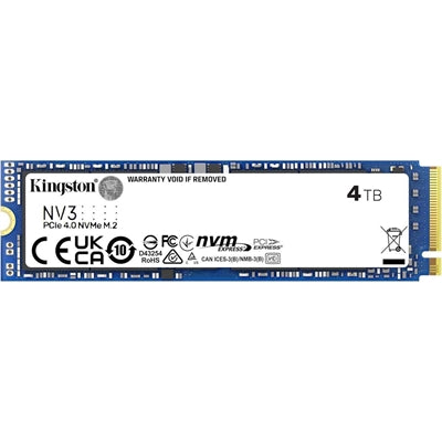 NV3 4TB NVMe