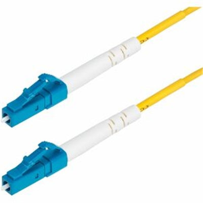 10m LC to LC OS2 Fiber Cable