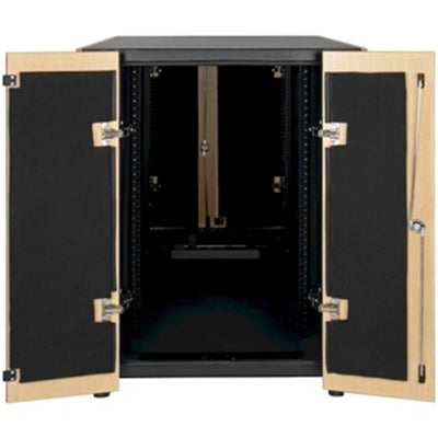 18U Soundproof Rack Enclosure