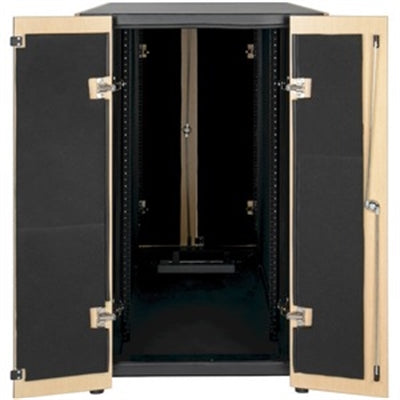 24U Soundproof Rack Enclosure