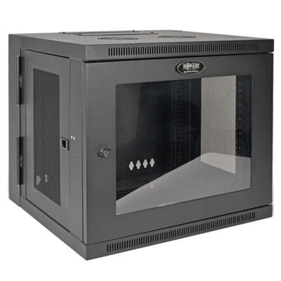 10U Wall Mount Rack Enclosure