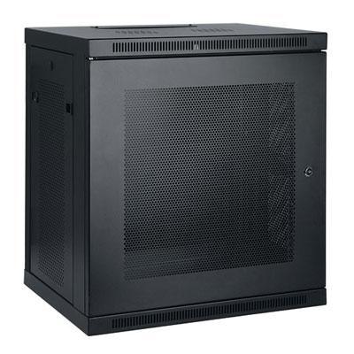 12U Wall Mount Rack Enclosure