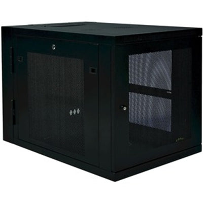 12U Wall mount Rack 33" deep