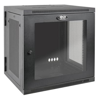 12U Wall Mount Rack Enclosure