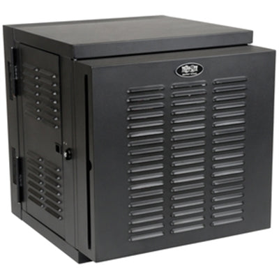 12U Wall Mount Rack Enclosure