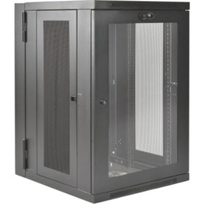 18U Wall Mount Rack Enclosure