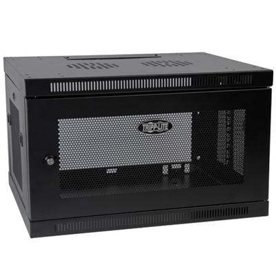 6U Wall Mount Rack Enclosure