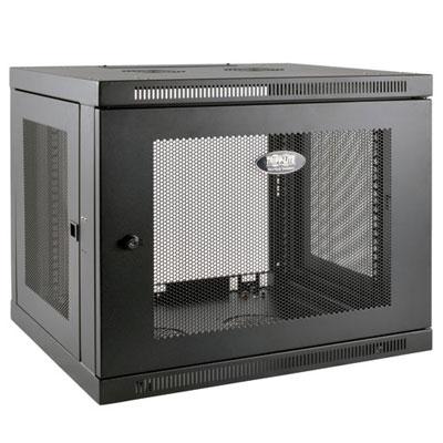 9U Wall Mount Rack Enclosure