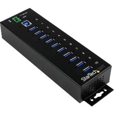 10 Port Industrial USB 3.0