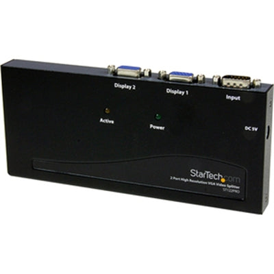 2-Port Video Splitter Amp